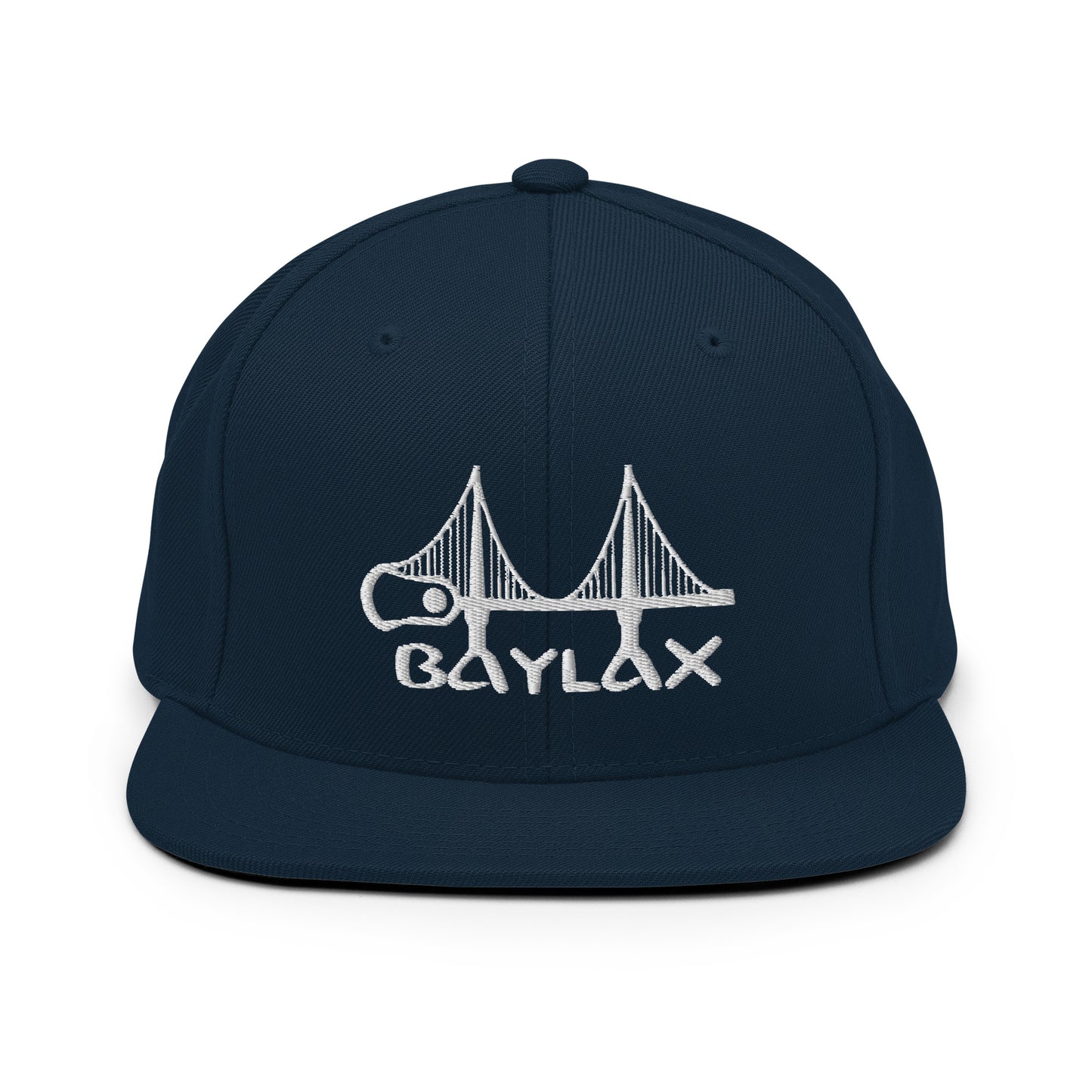 BayLax Snapback Hat