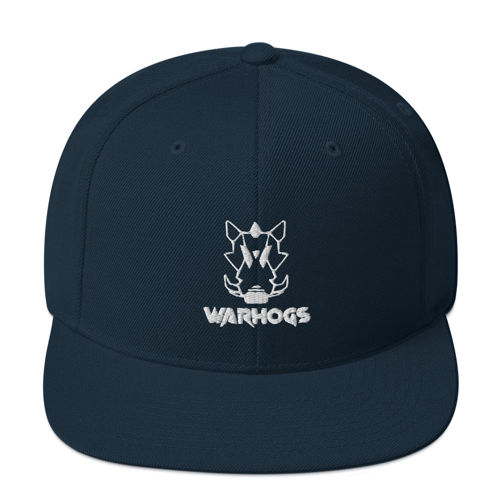Warhogs BLC Snapback Hat