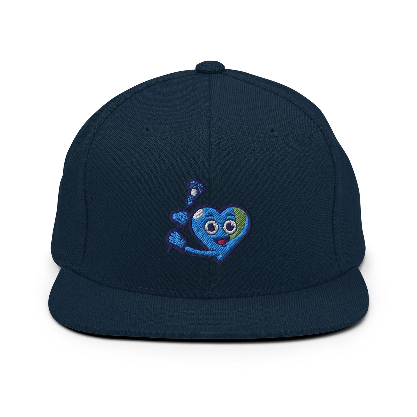 Give & Go Snapback Hat