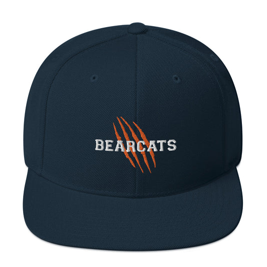 Billings Bearcats Lacrosse Snapback Hat