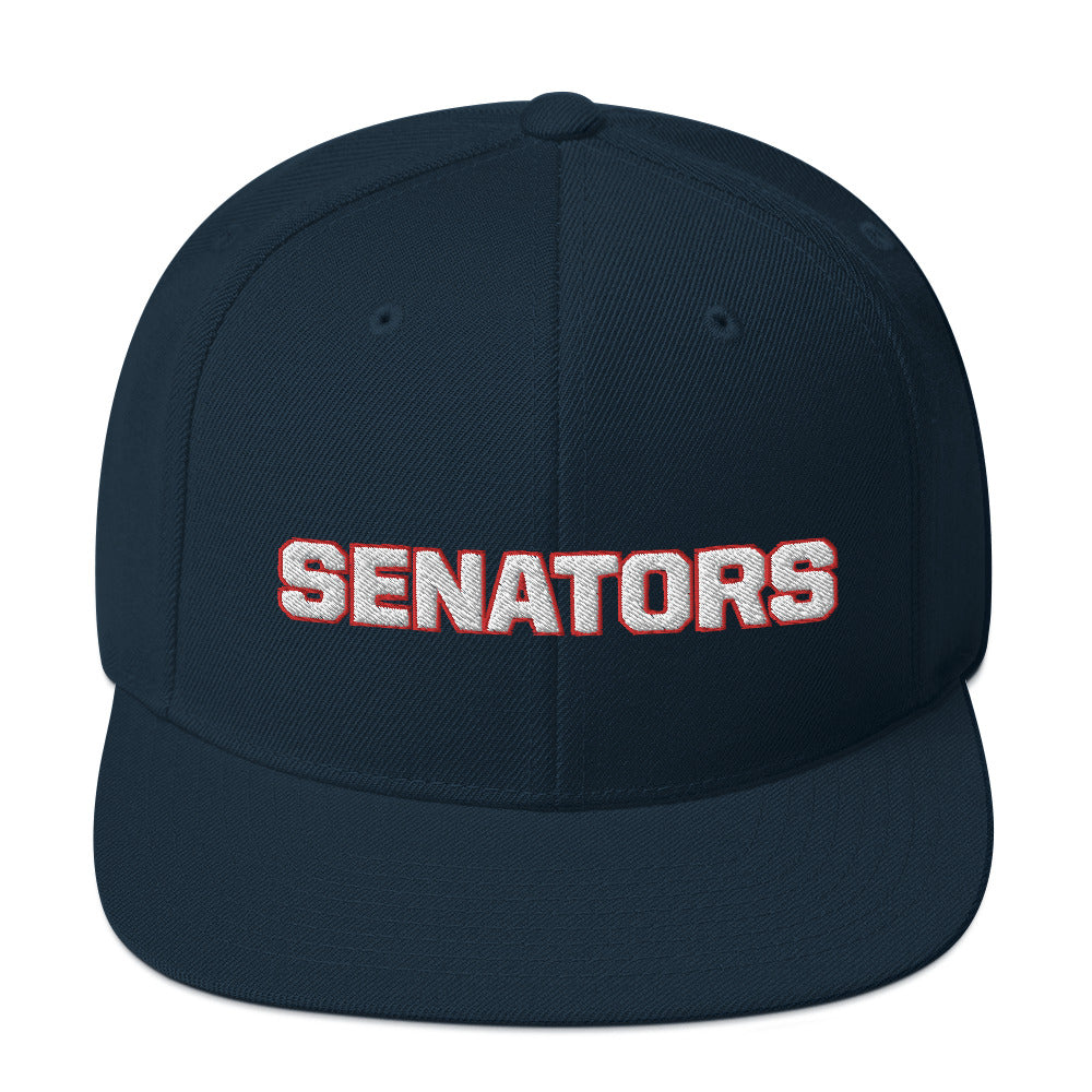 BMHS Lacrosse Snapback Hat