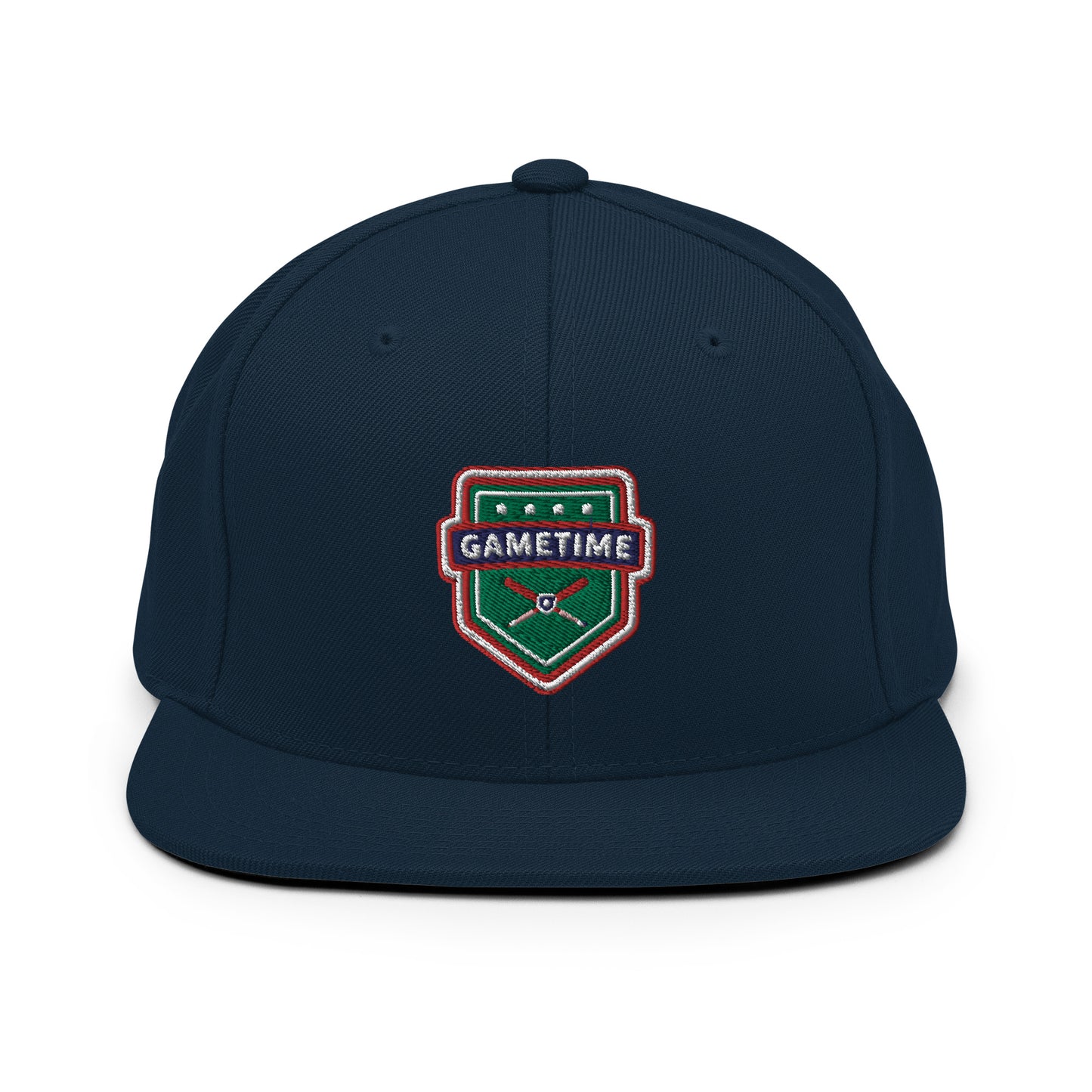 Gametime Baseball Club Snapback Hat