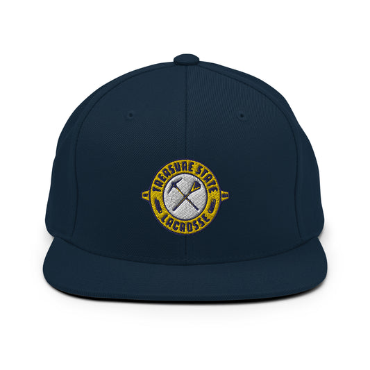 Treasure State Lacrosse Classic Snapback
