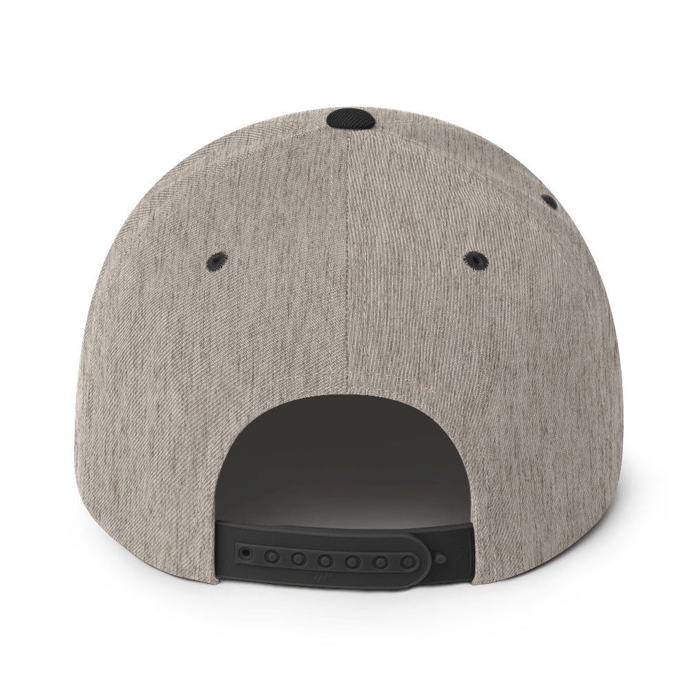 Fruita Lacrosse Snapback Hat