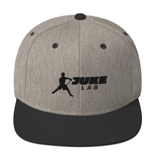 Lax Lab Snapback Hat