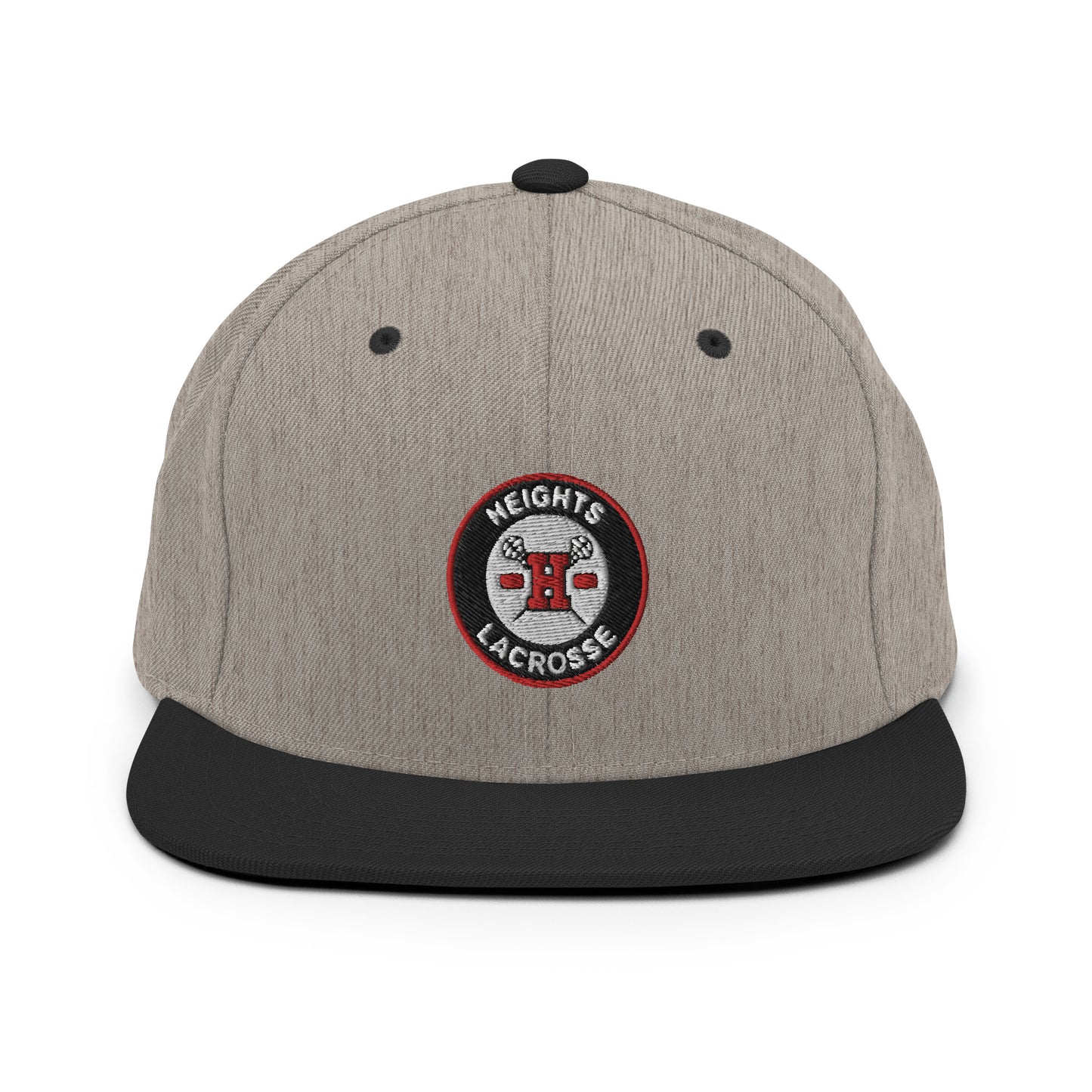 IGH Lax Snapback Hat