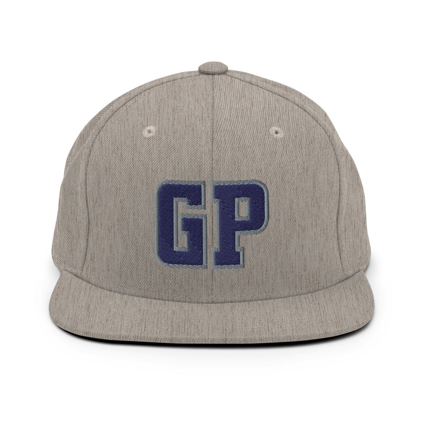GP Lacrosse Snapback Hat