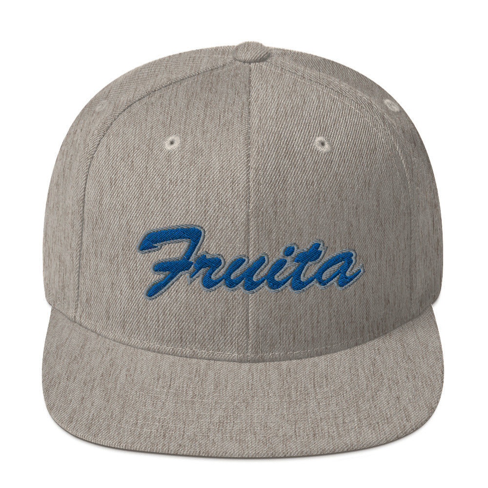 Fruita Lacrosse Snapback Hat