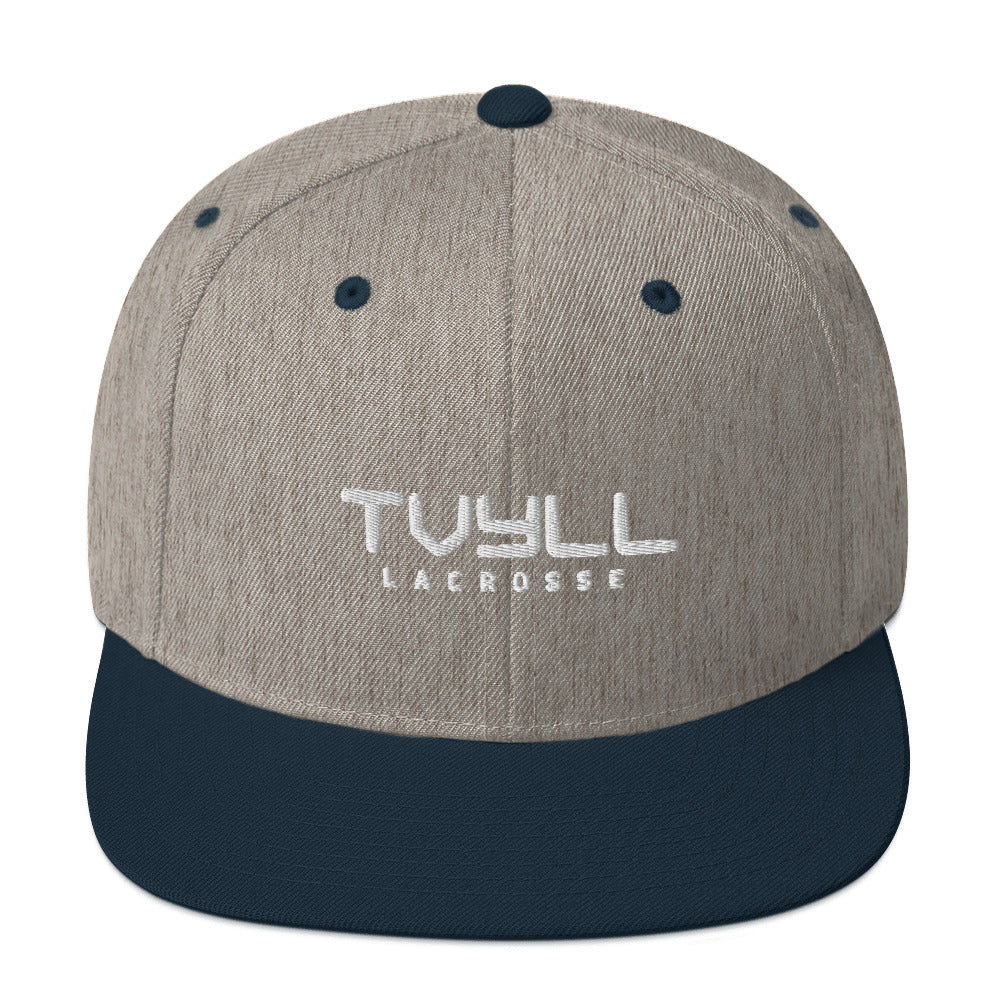 TVYLL Lacrosse Snapback Hat