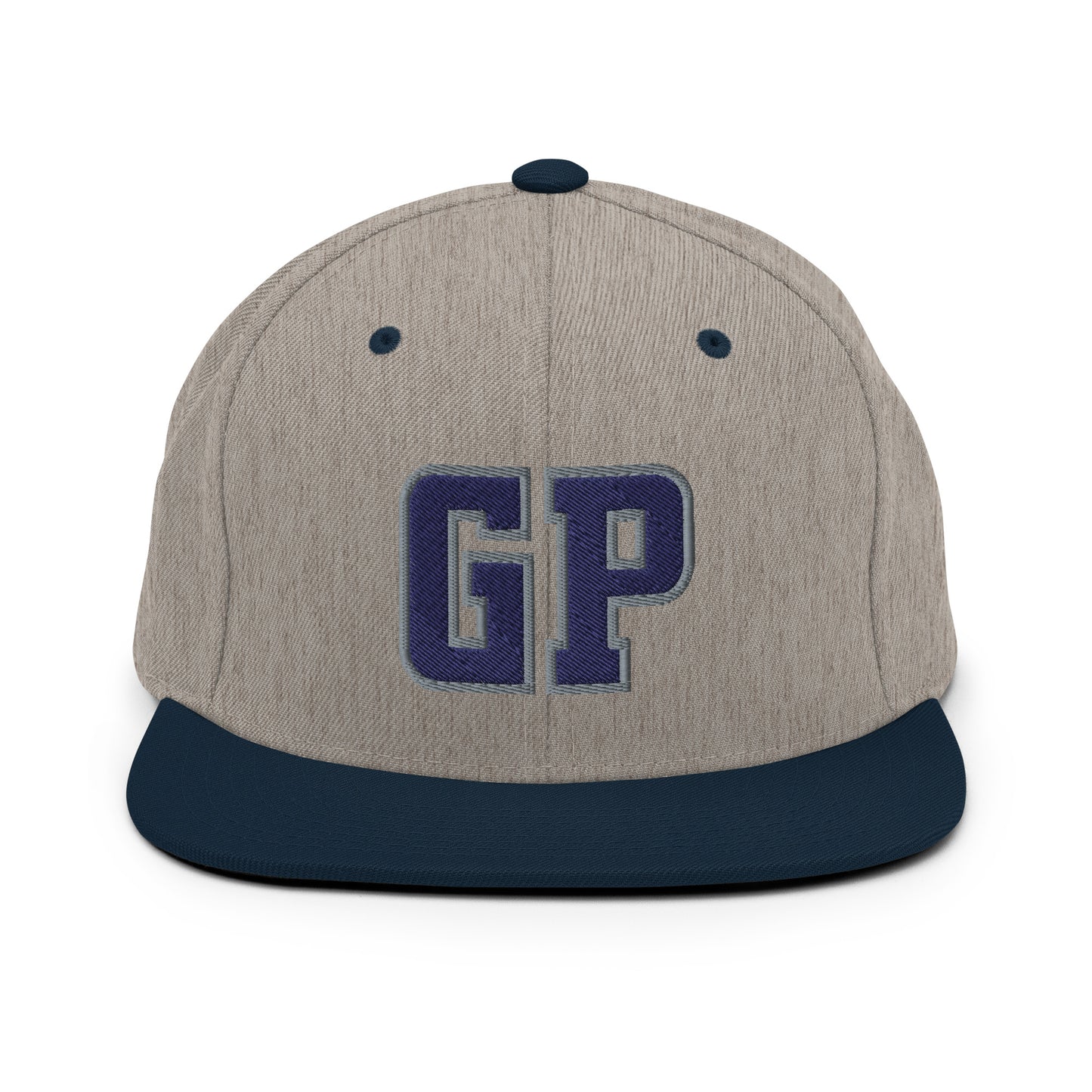 GP Lacrosse Snapback Hat