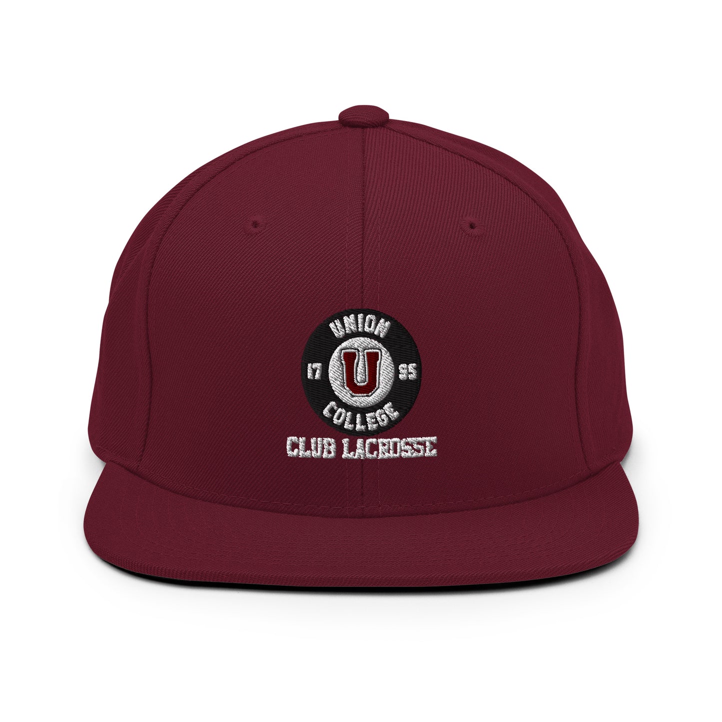 Union Club Lacrosse Snapback Hat