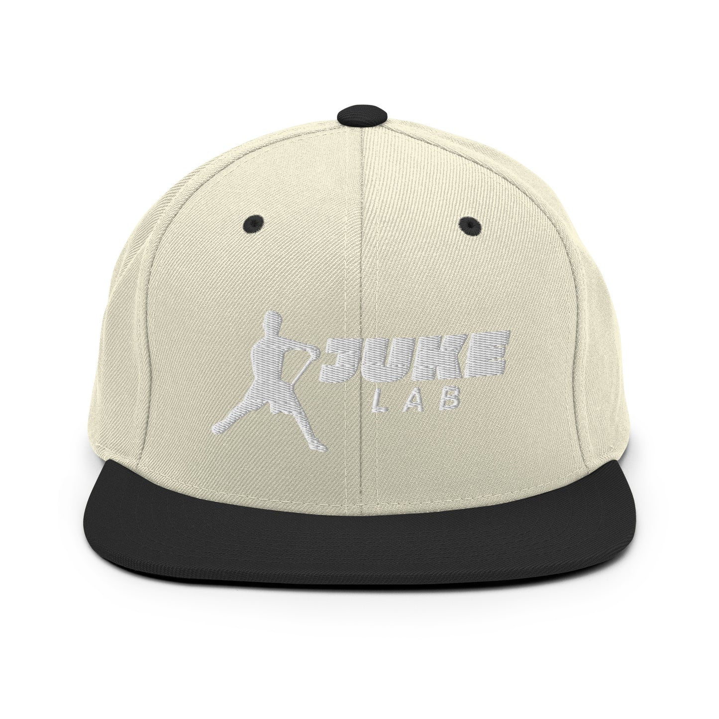 Lax Lab Snapback Hat