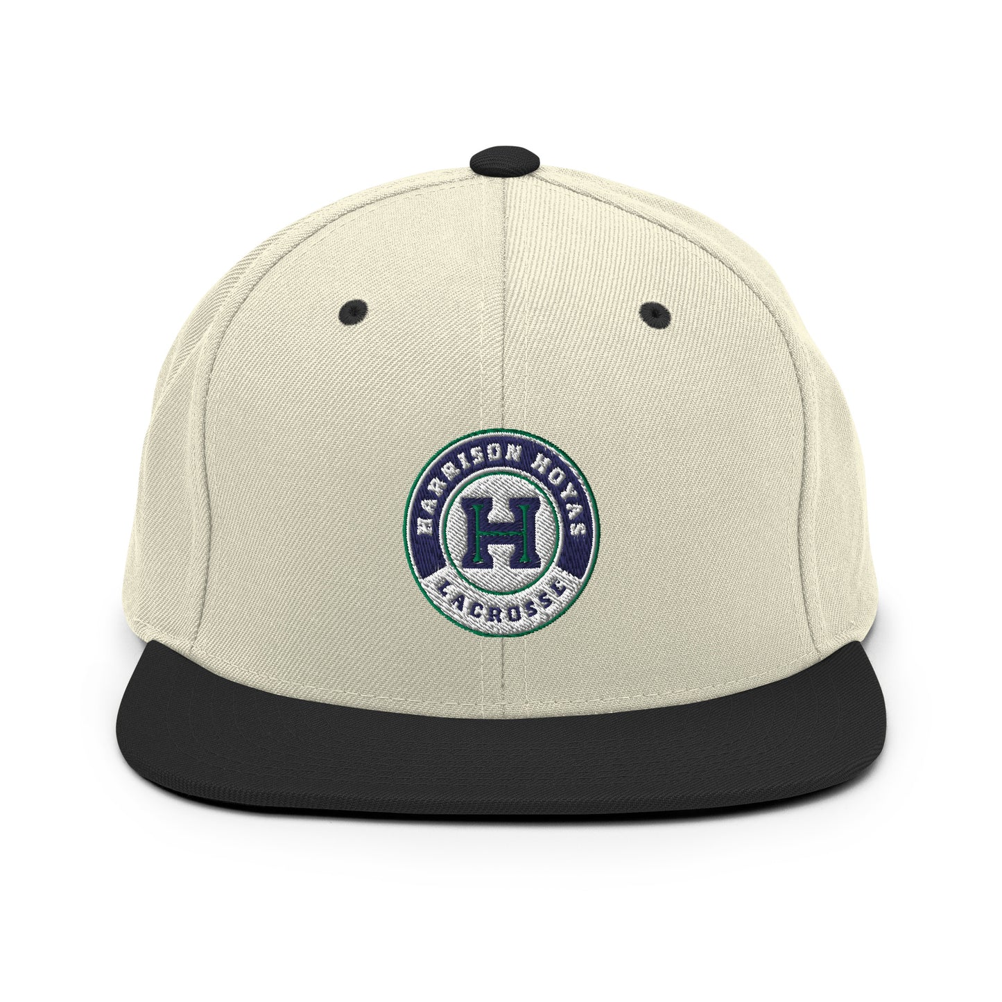 Harrison Hoyas Snapback Hat