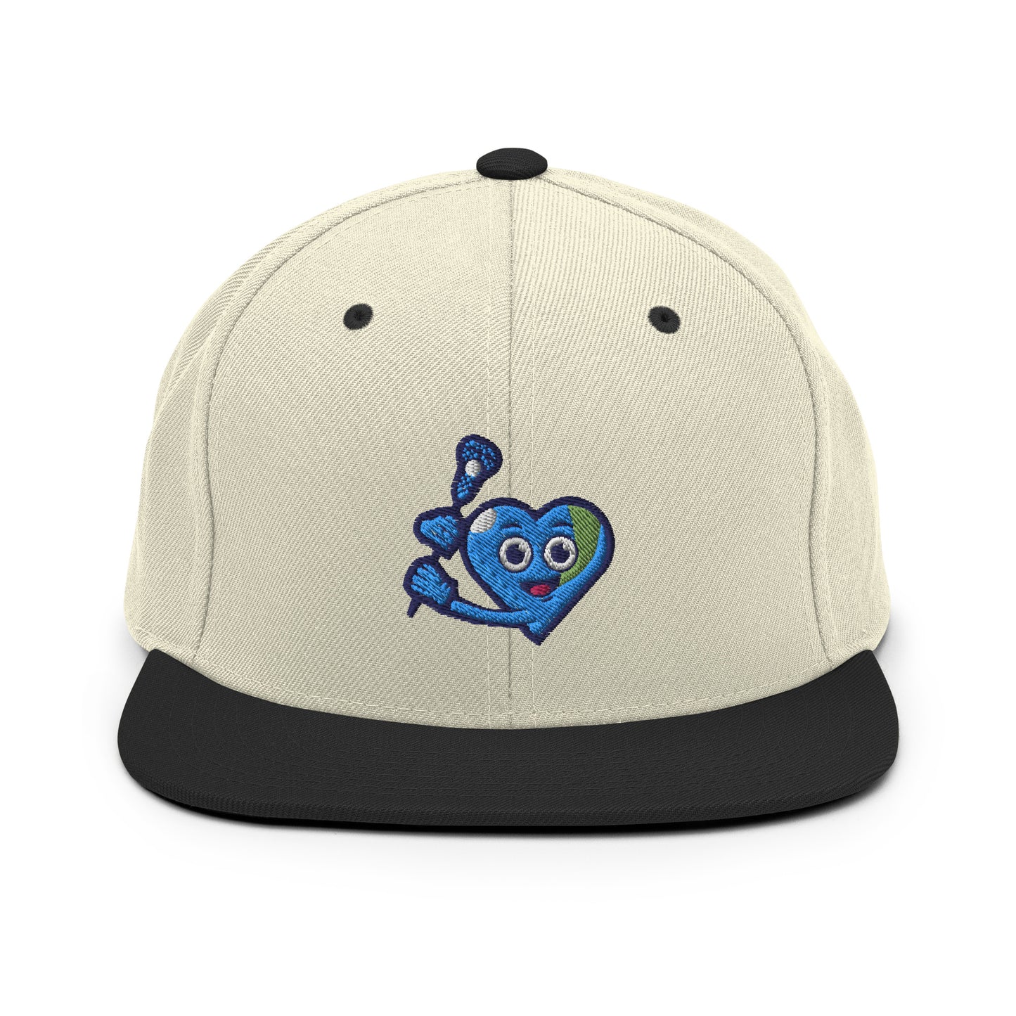 Give & Go Snapback Hat