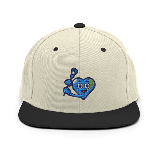 Give & Go Snapback Hat