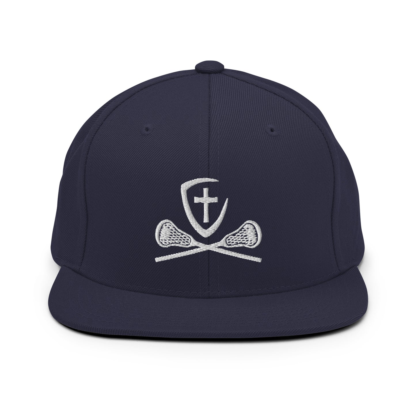 Gonzaga Prep Lacrosse Snapback Hat