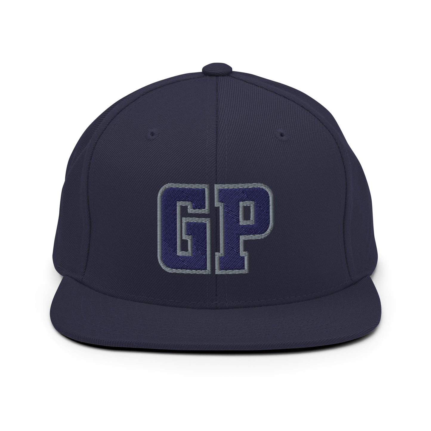 GP Lacrosse Snapback Hat