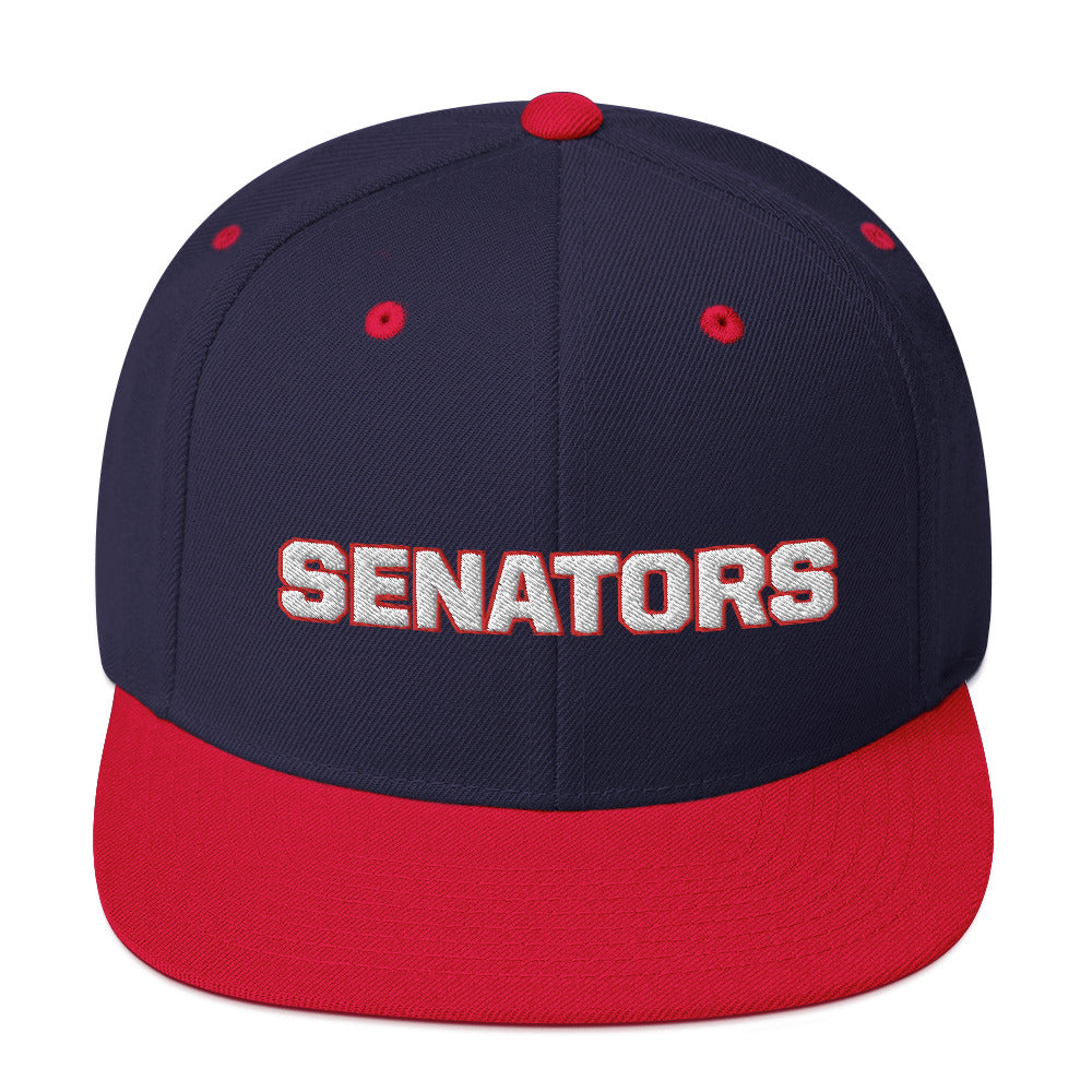 BMHS Lacrosse Snapback Hat