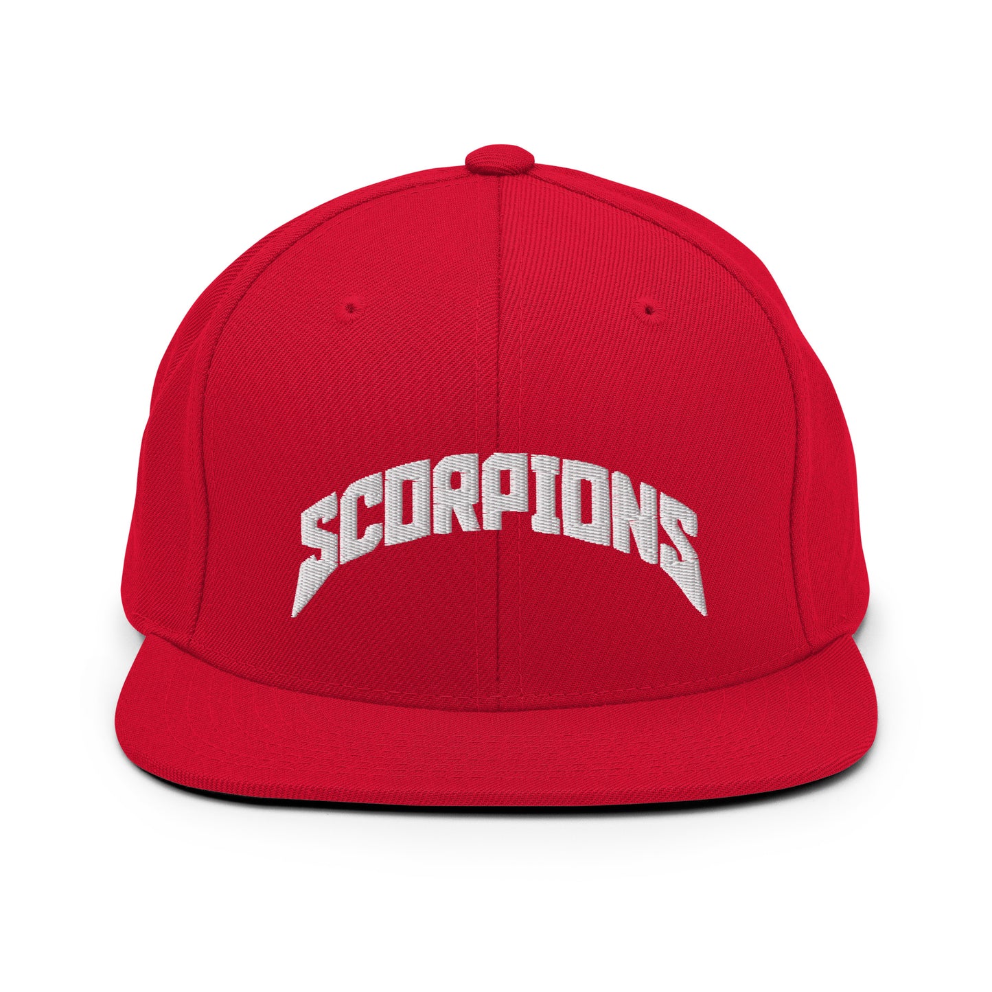 Scorpions LC Snapback Hat