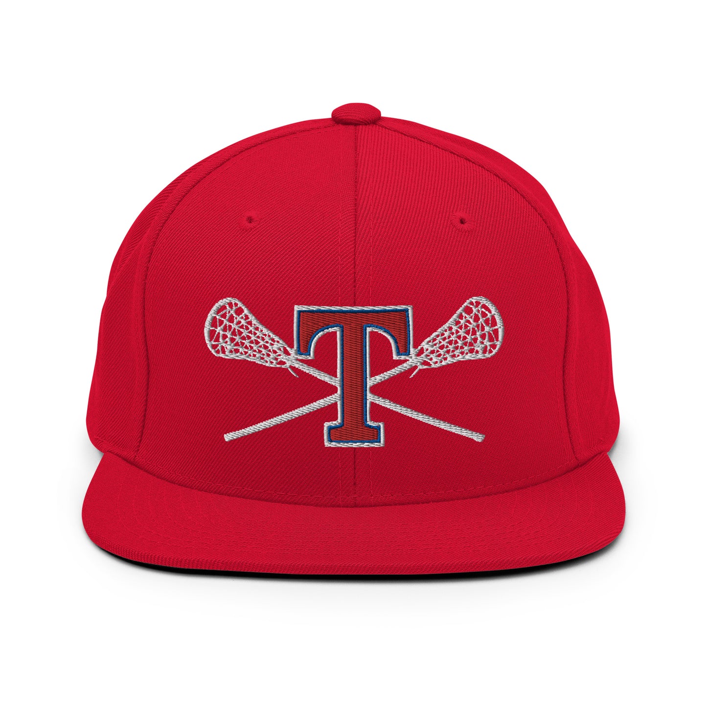 TMHS Lacrosse Snapback Hat