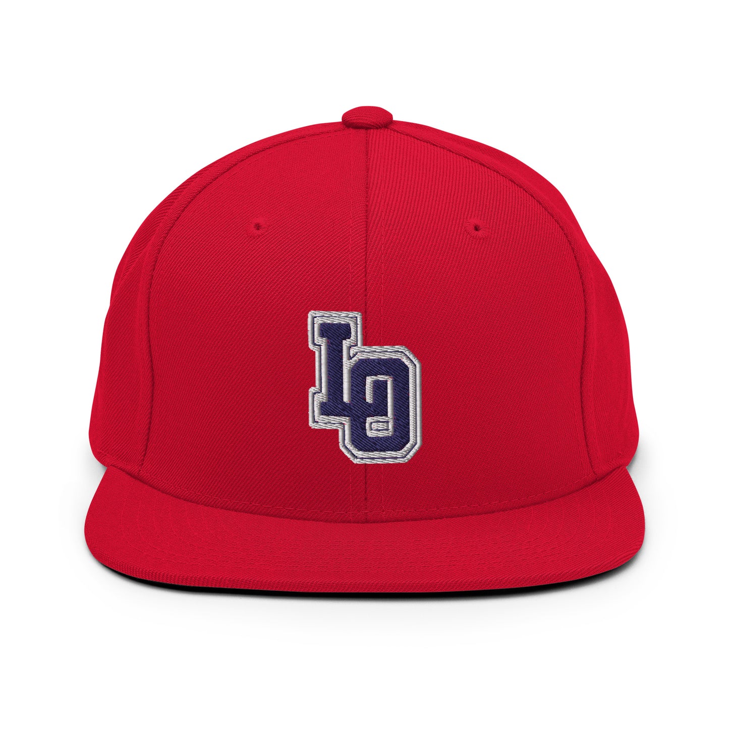 LOHS Lax Snapback Hat