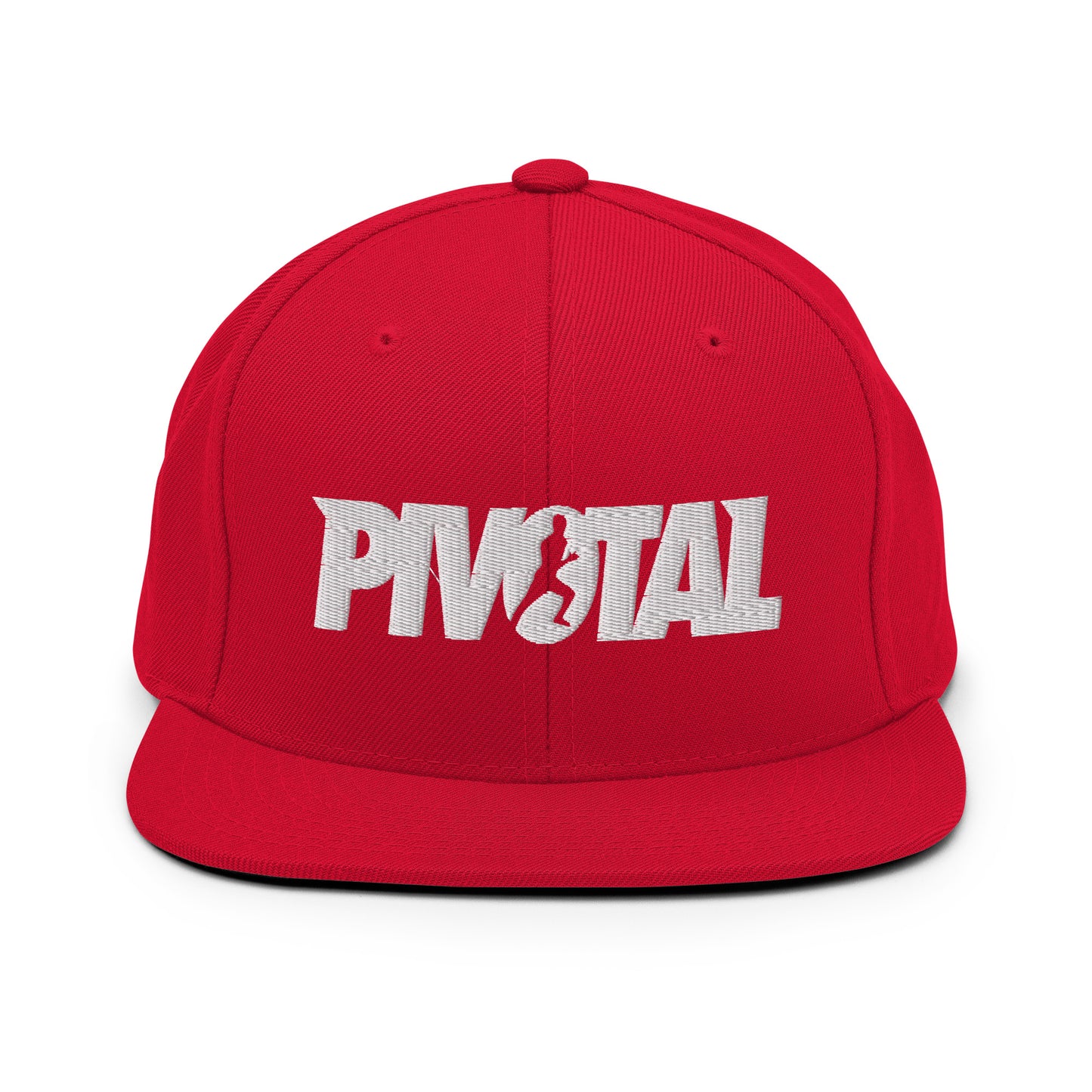 Pivotal Yupoong Snapback Hat