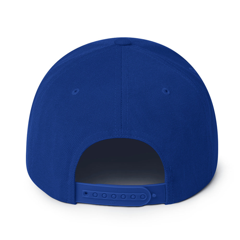 Fruita Lacrosse Snapback Hat
