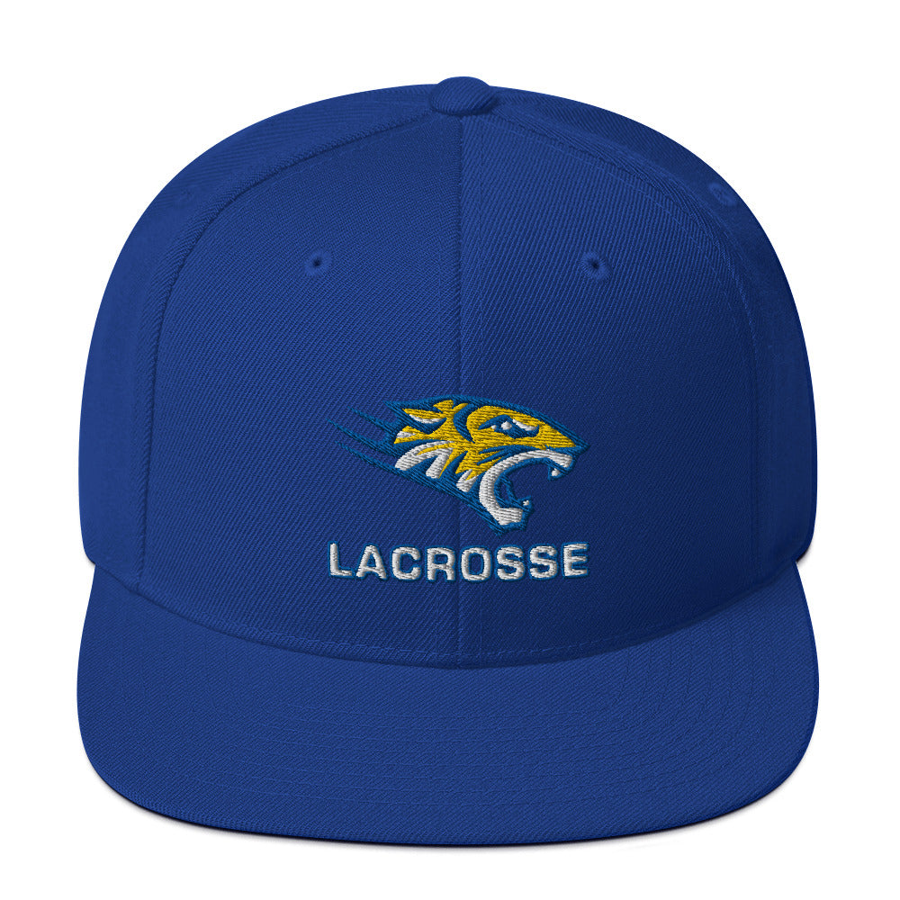 Tacoma Tigers Lacrosse Snapback Hat