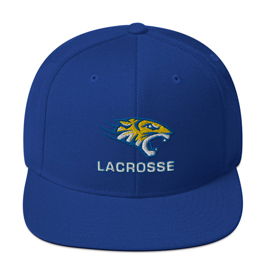 Tacoma Tigers Lacrosse Snapback Hat