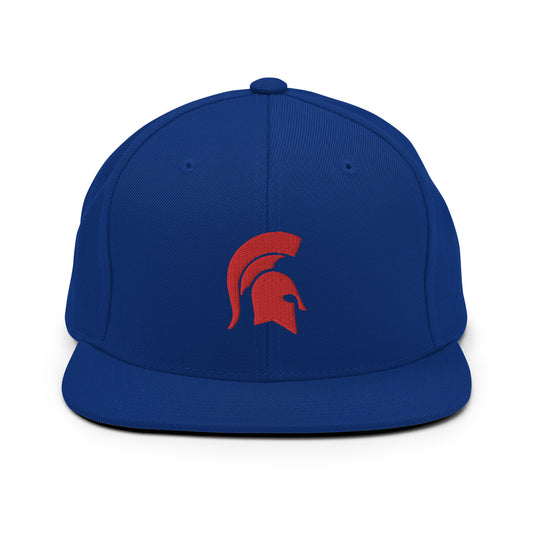 Simley Spartans Snapback Hat