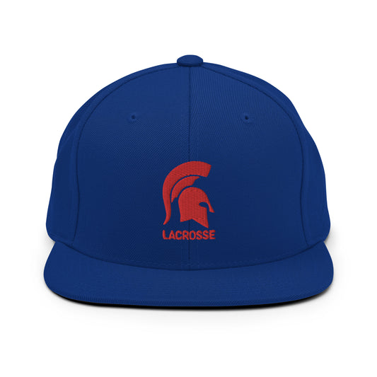 IGH Lax Snapback Hat