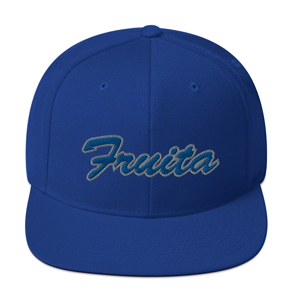 Fruita Lacrosse Snapback Hat