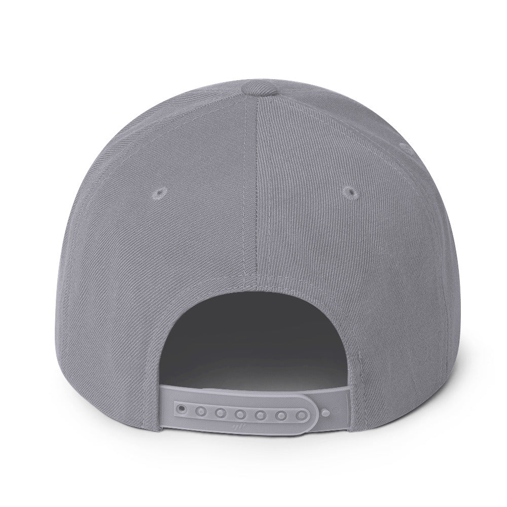 Fruita Lacrosse Snapback Hat