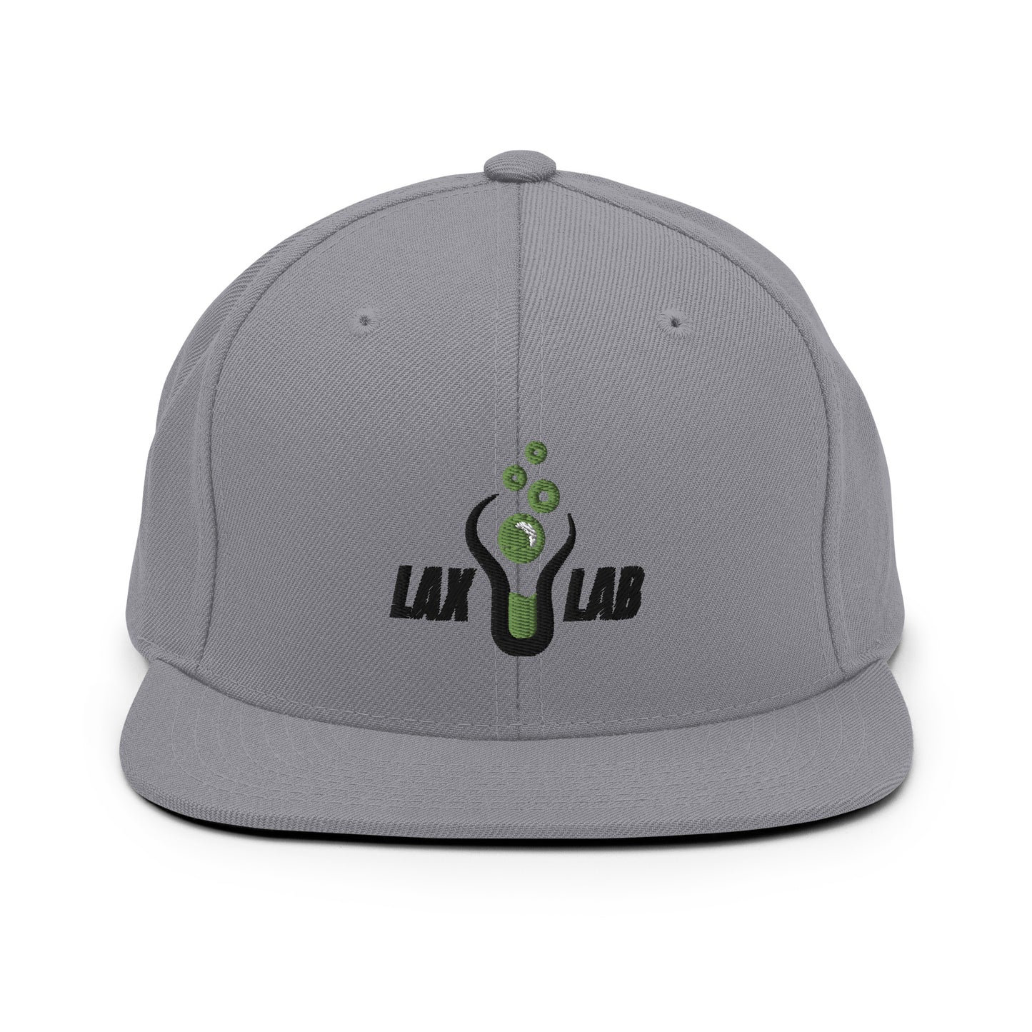 Lax Lab Snapback Hat