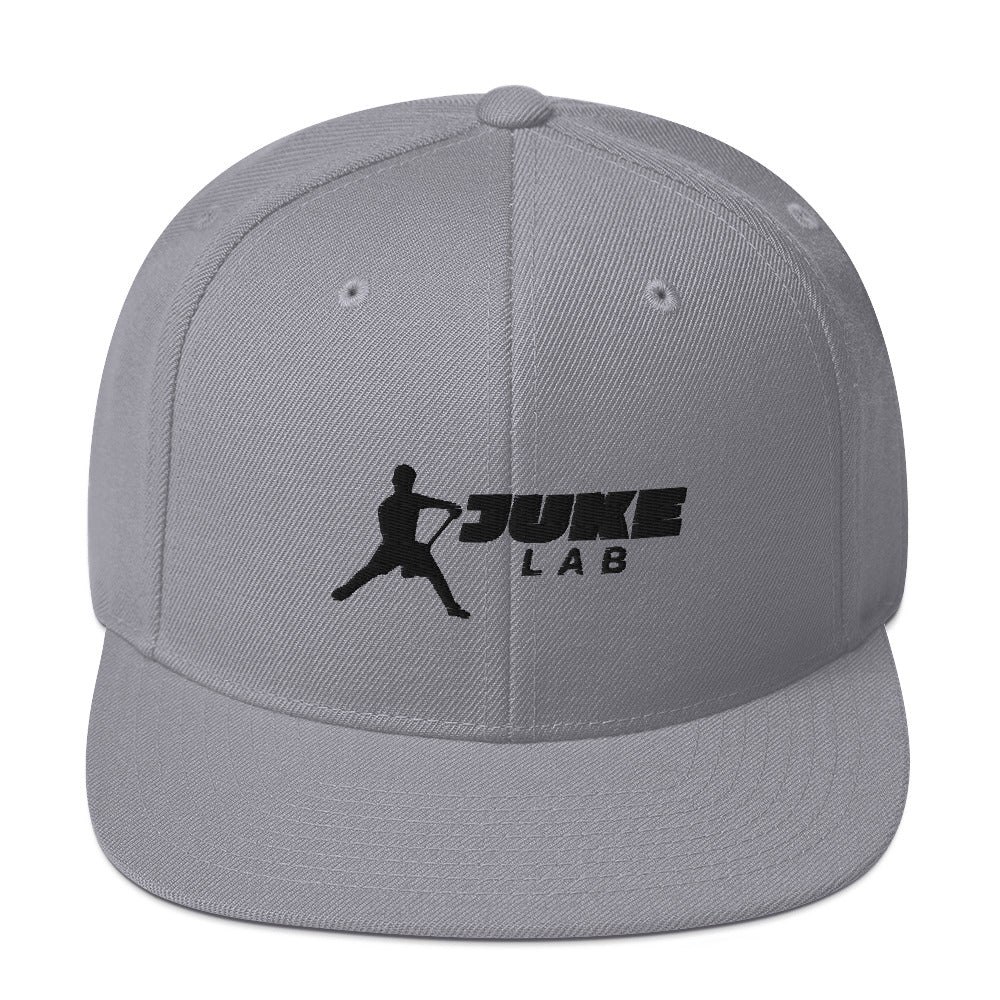 Lax Lab Snapback Hat