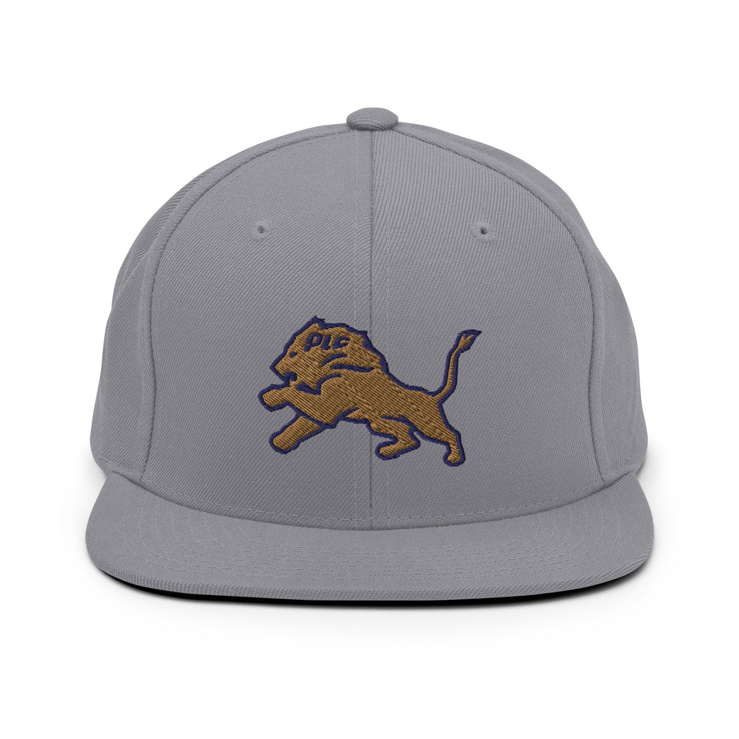 Princeton Lacrosse Club Snapback Hat
