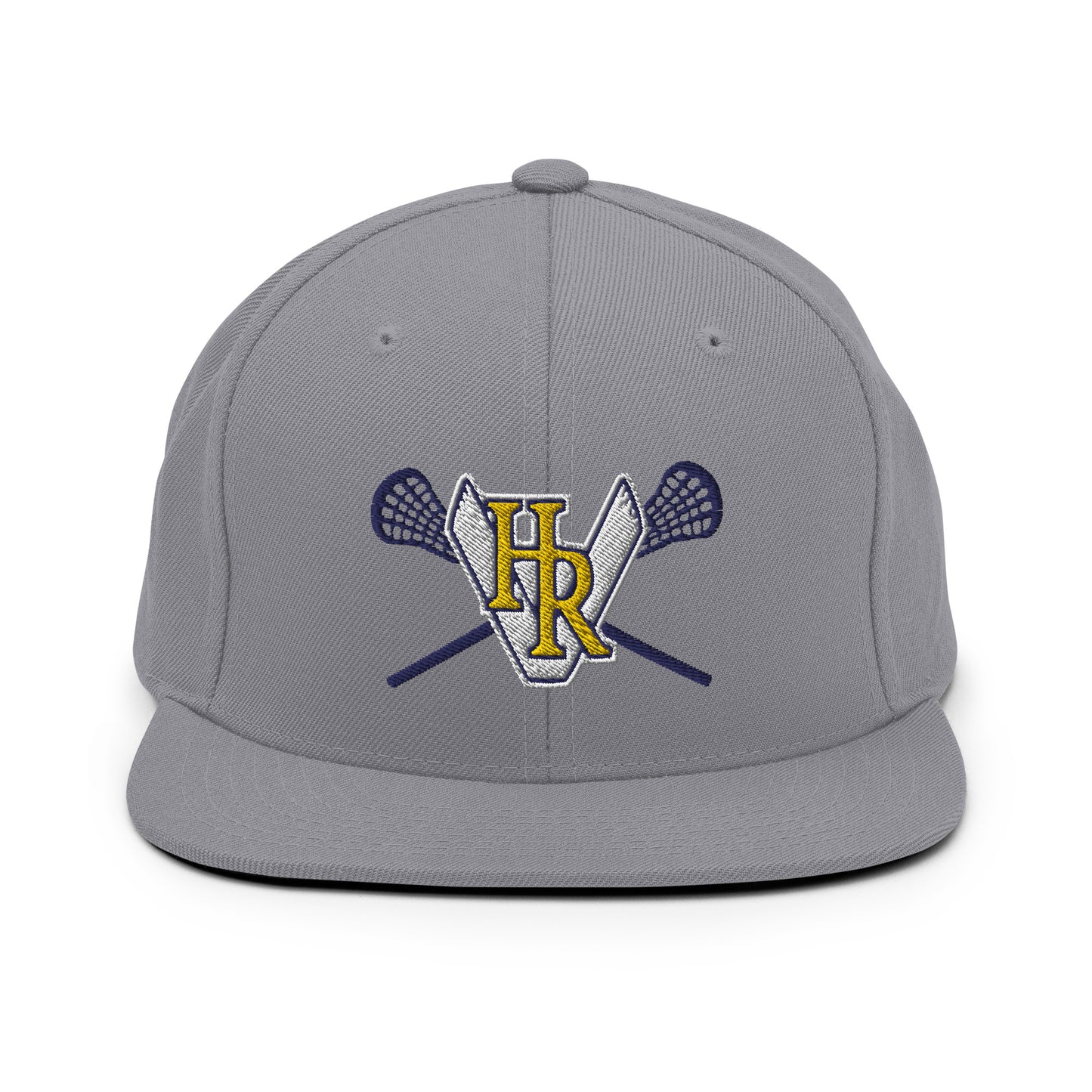 HRV Lacrosse Snapback Hat