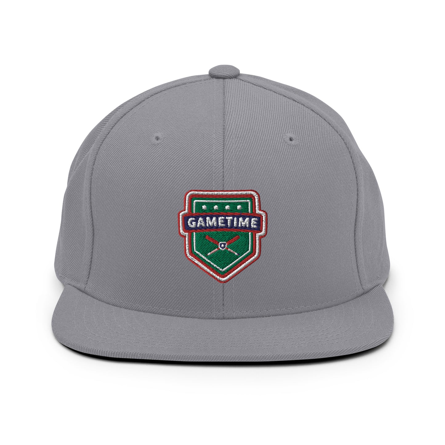 Gametime Baseball Club Snapback Hat