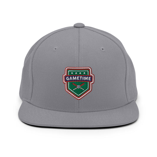 Gametime Baseball Club Snapback Hat