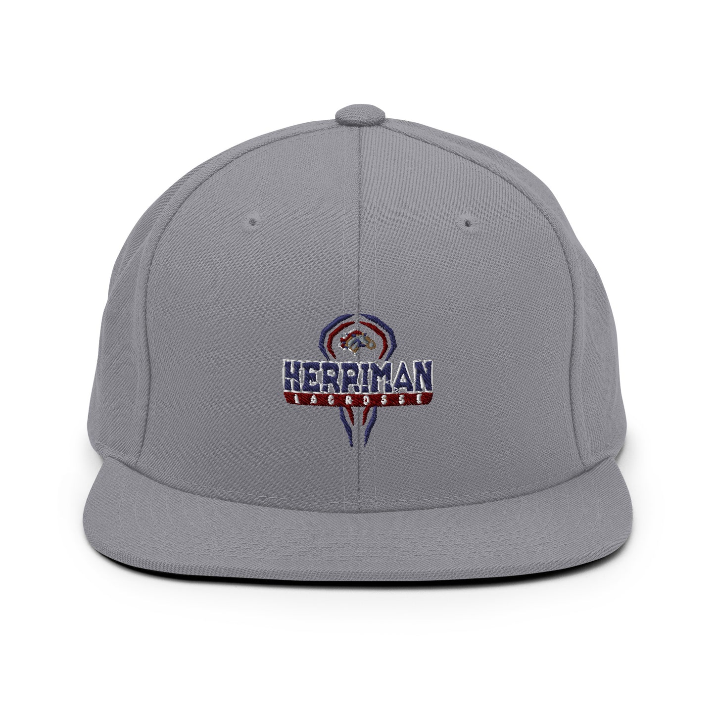 Herriman Lacrosse Snapback Hat
