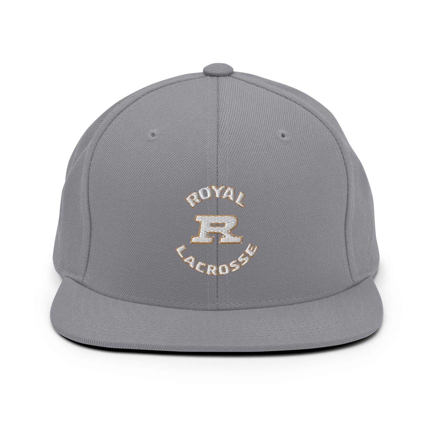 Royal HS Lacrosse Snapback Hat