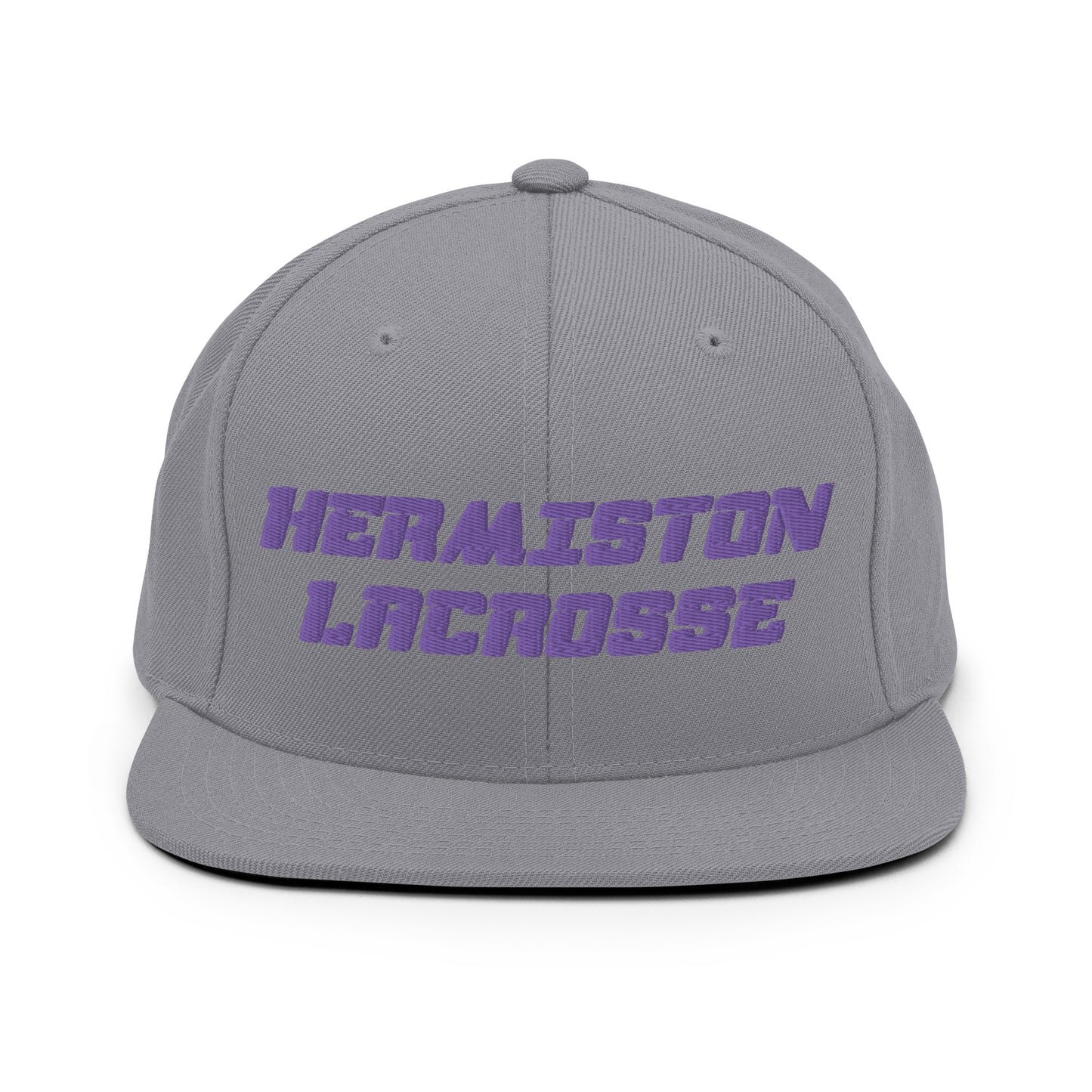 Hermiston Lacrosse Snapback Hat