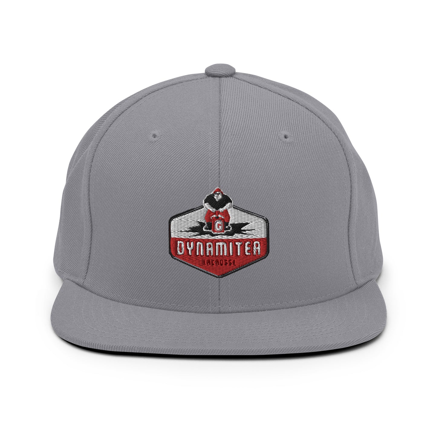 Glendale HS Lacrosse Snapback Hat