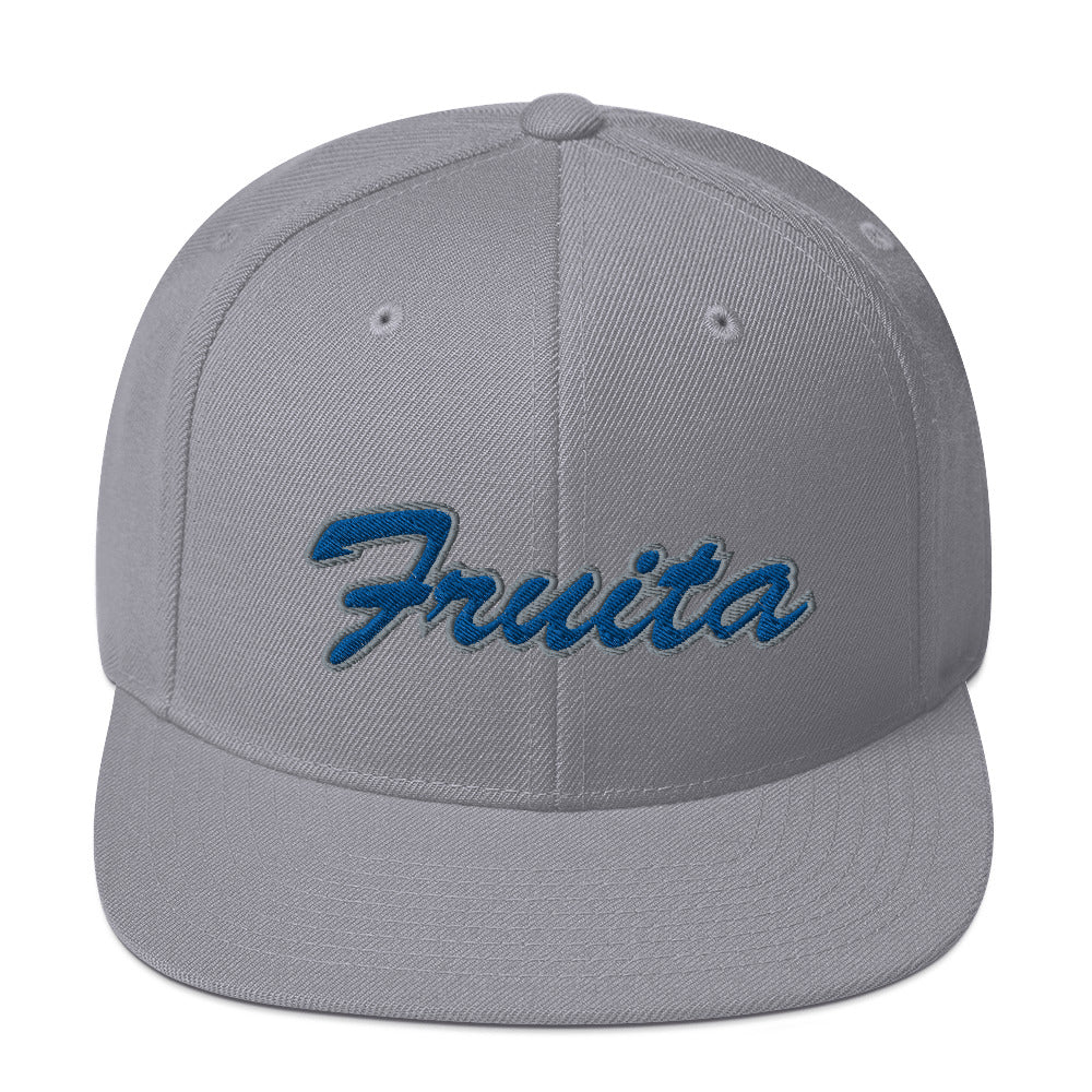 Fruita Lacrosse Snapback Hat