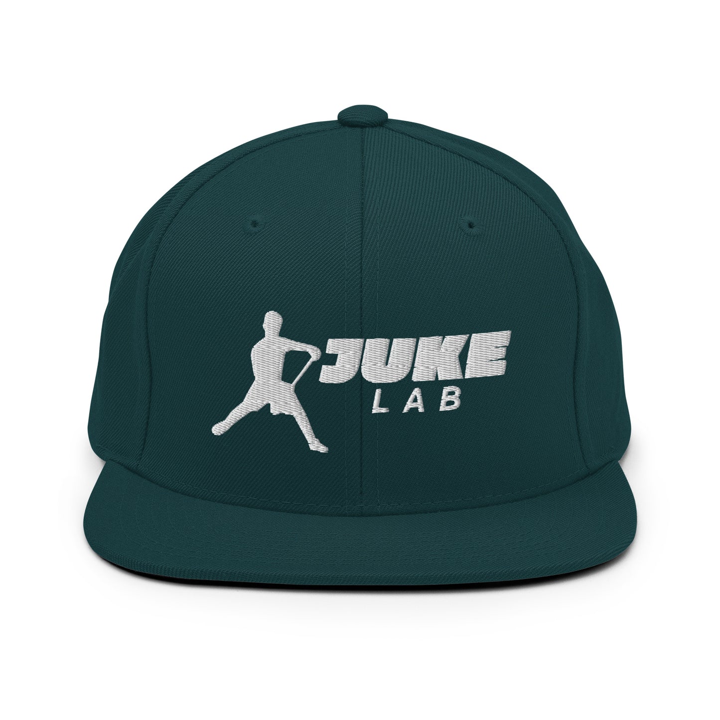 Lax Lab Snapback Hat