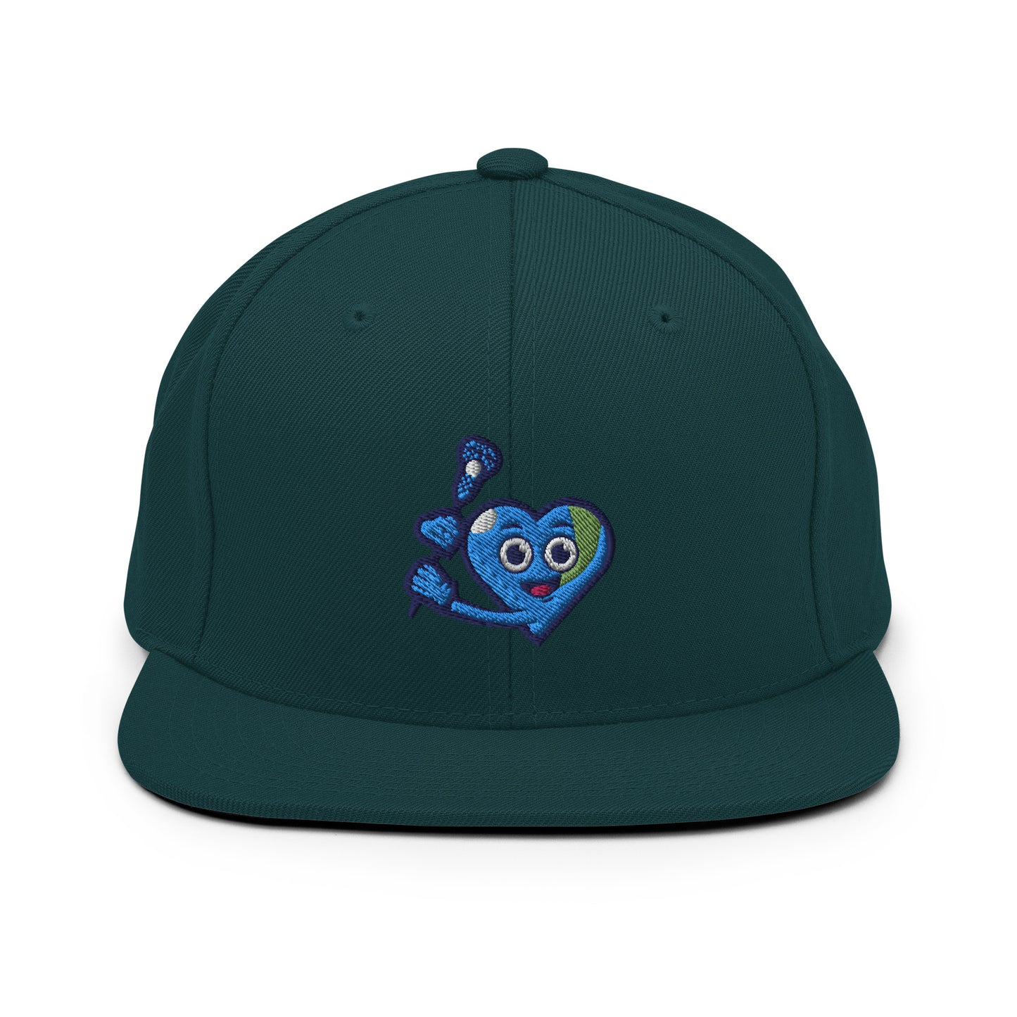 Give & Go Snapback Hat