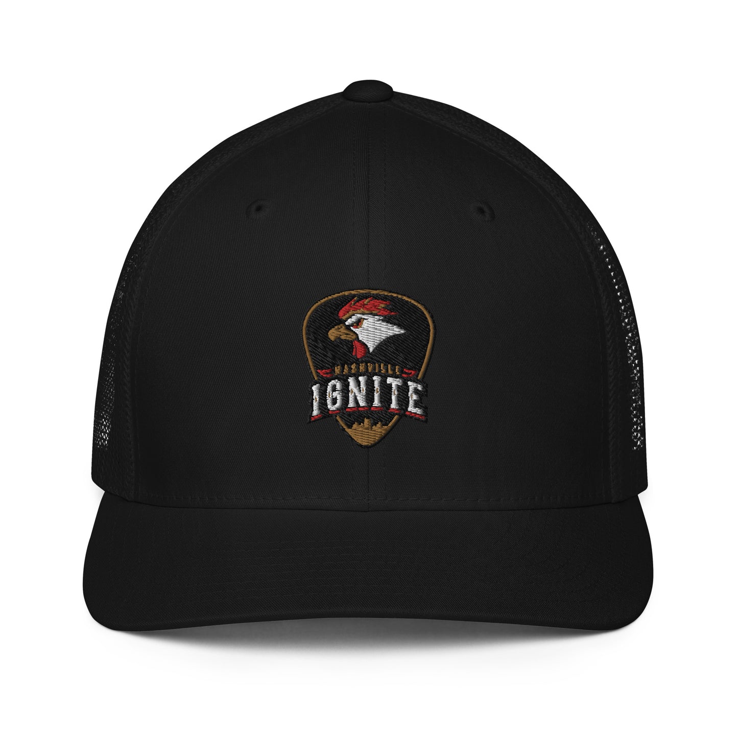 Nashville Ignite Closed-Back Trucker Cap