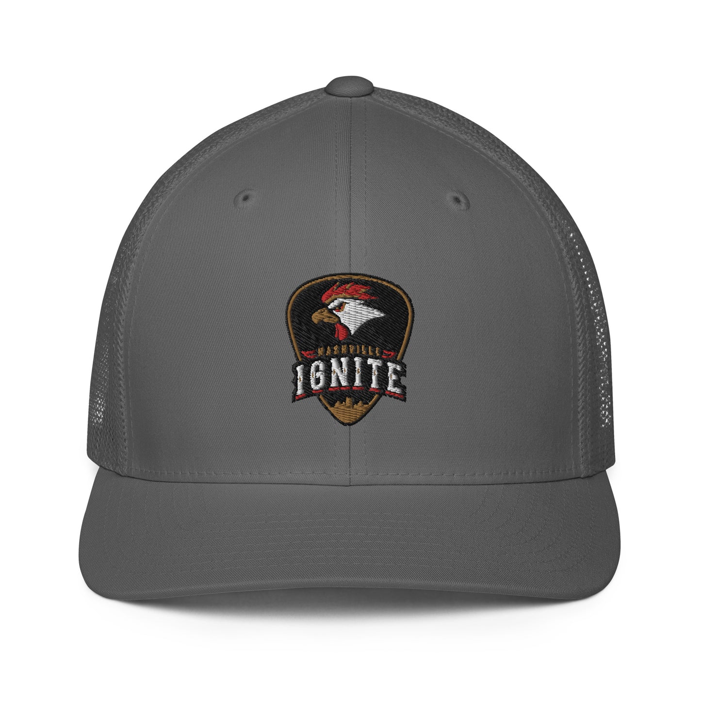 Nashville Ignite Closed-Back Trucker Cap
