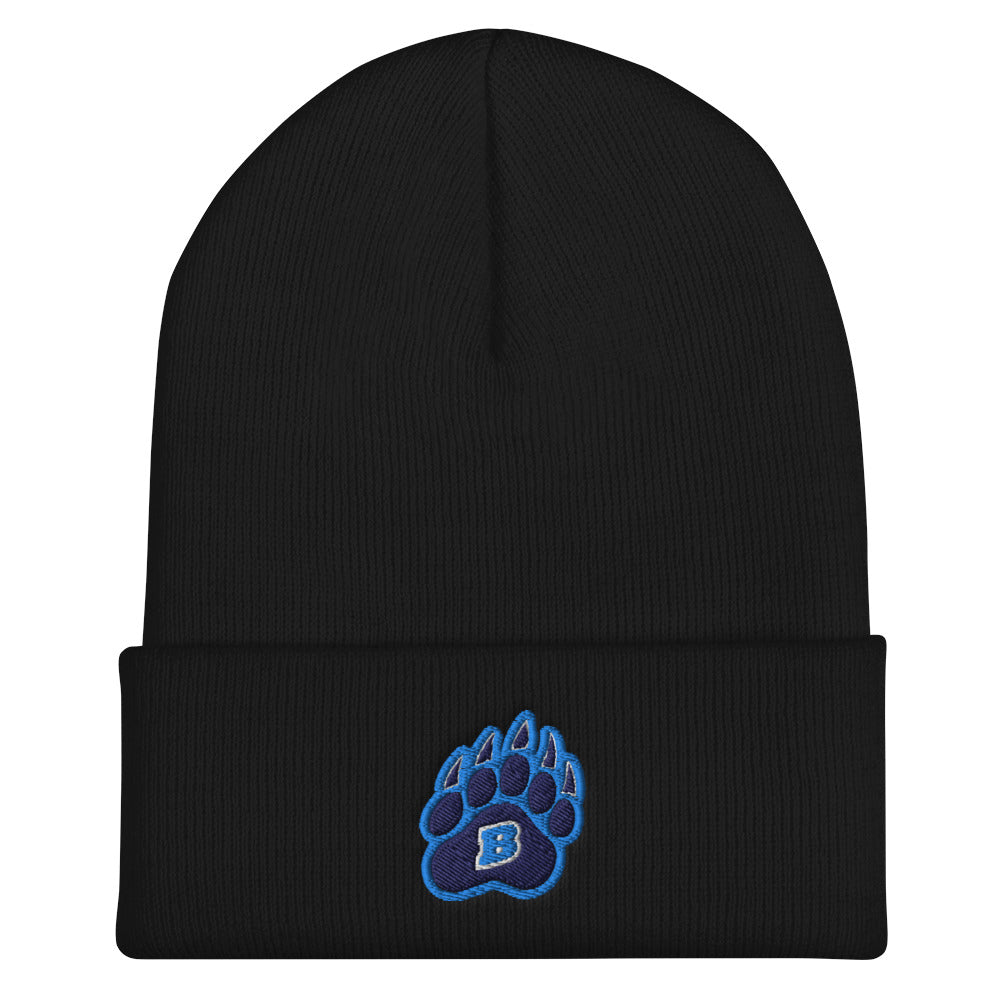 BYLA Cuffed Beanie
