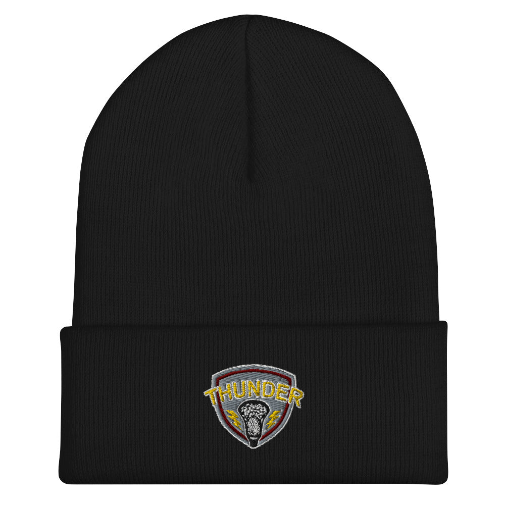 Ankeny Thunder Cuffed Beanie